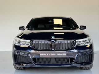 BMW Serie 6 630d xDrive Gran Turismo