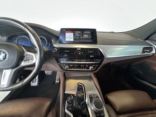 BMW Serie 6 630d xDrive Gran Turismo