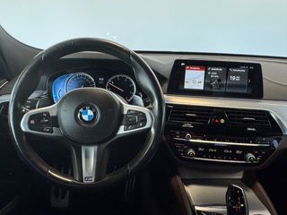 BMW Serie 6 630d xDrive Gran Turismo