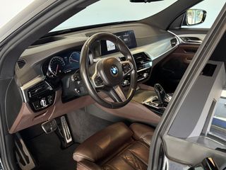 BMW Serie 6 630d xDrive Gran Turismo
