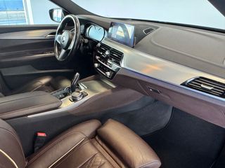 BMW Serie 6 630d xDrive Gran Turismo
