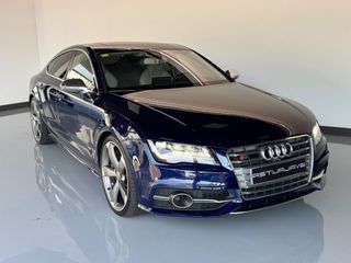 AUDI A7 Sportback 4.0 TFSI 420cv quattro Str. S7