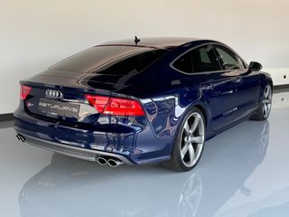 AUDI A7 Sportback 4.0 TFSI 420cv quattro Str. S7