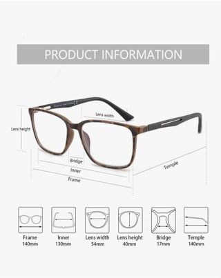 Gafas de lectura ZENOTTIC