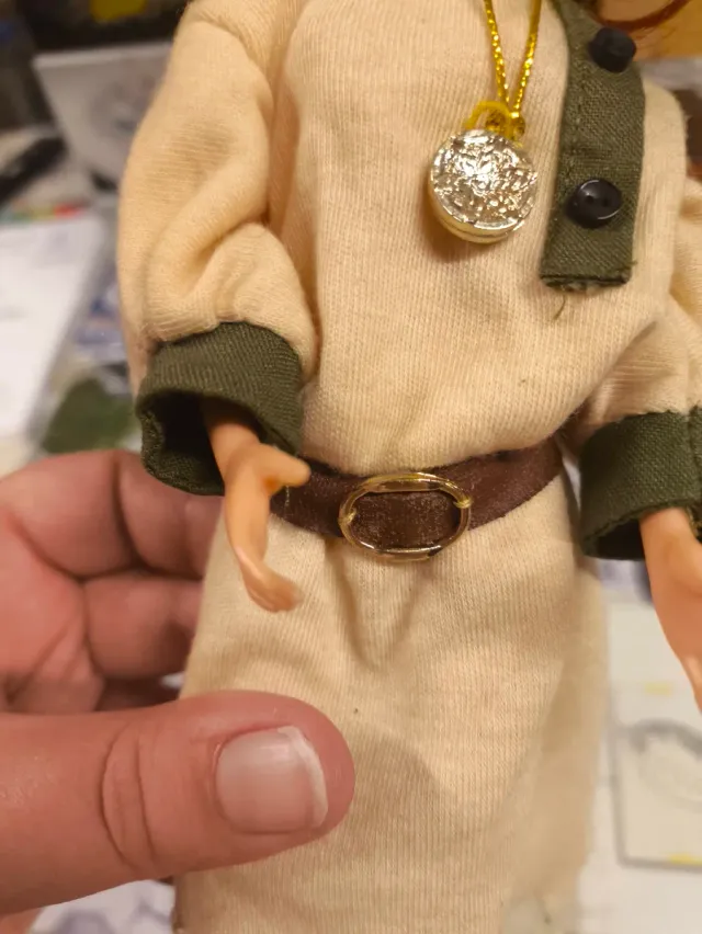 Bambola Anastasia anni '90