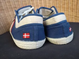 Zapatillas Kawasaki Vintage Talla 44