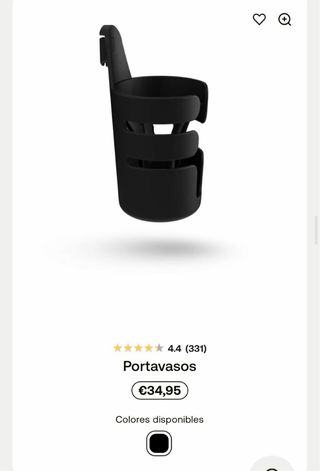 Set completo Bugaboo Fox 5 