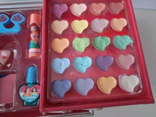 Set Maquillaje Infantil Princesses Disney