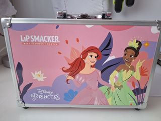Set Maquillaje Infantil Princesses Disney