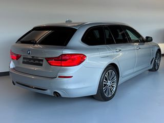 BMW Serie 5 530DA TOURING