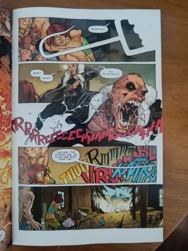 The Crow: Lethe #3 (Cover A)(2020)