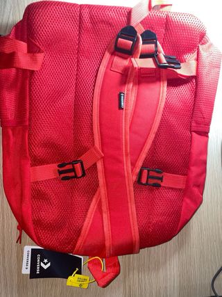 Mochila Converse Roja