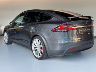 TESLA Model X P100D 4WD