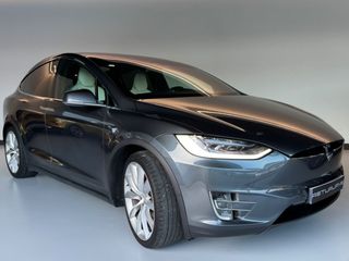 TESLA Model X P100D 4WD