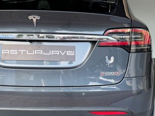 TESLA Model X P100D 4WD