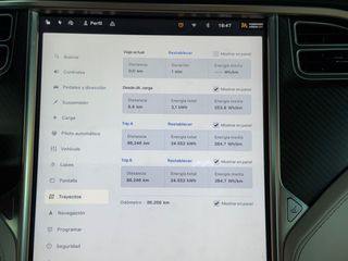 TESLA Model X P100D 4WD