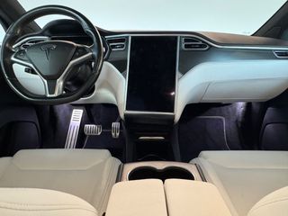 TESLA Model X P100D 4WD