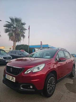 Peugeot 2008 2016