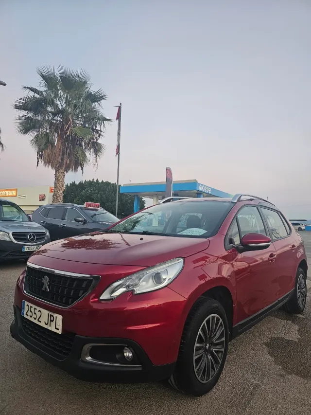 Peugeot 2008 2016