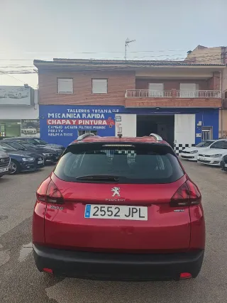 Peugeot 2008 2016
