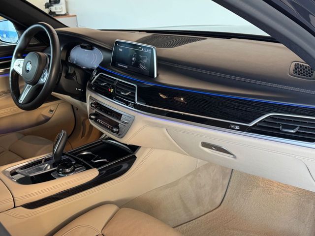 BMW Serie 7 745Le xDrive