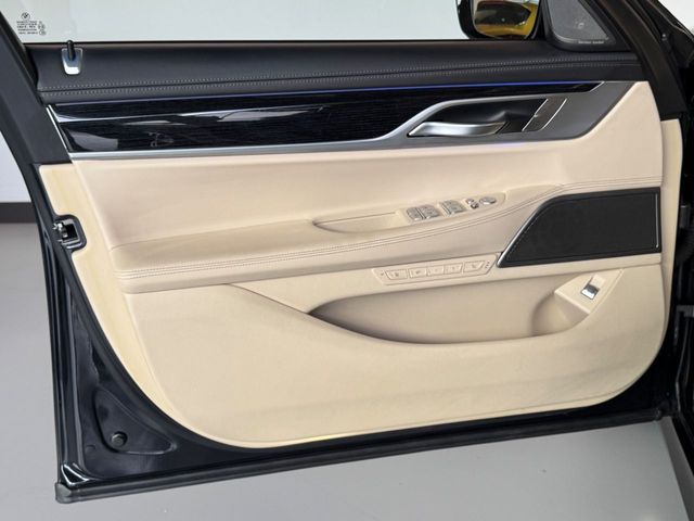 BMW Serie 7 745Le xDrive