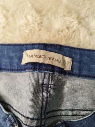 Lote 4 Pantalones Talla XS