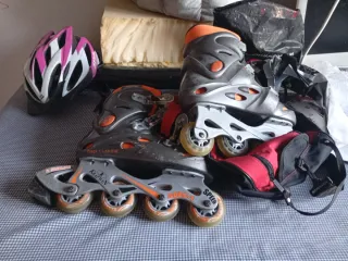 Patines en línea Krafwin Talla 39