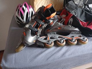 Patines en línea Krafwin Talla 39