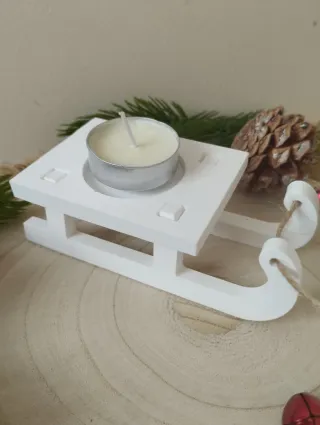 Conjunto 3 piezas cerámica Navidad