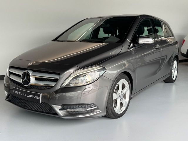 MERCEDES-BENZ Clase B B 200 CDI Sport