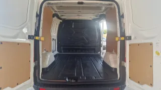 Ford Transit Custom 2021 FURGON L1H1