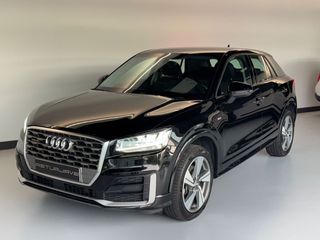 AUDI Q2 Design 40 TFSI 140kW quattro S tronic