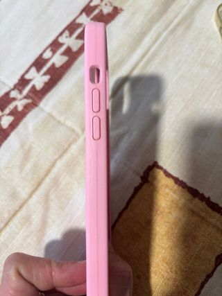 Funda iPhone 14 Rosa