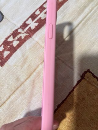 Funda iPhone 14 Rosa