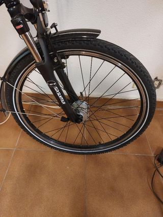 Bicicleta Mujer Conor Beagle Negra