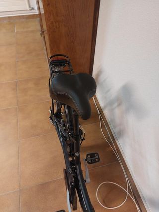 Bicicleta Mujer Conor Beagle Negra