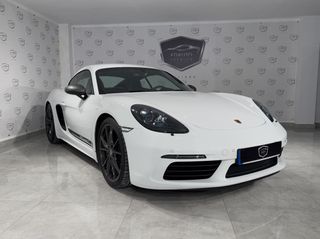Porsche 718 Cayman 2020