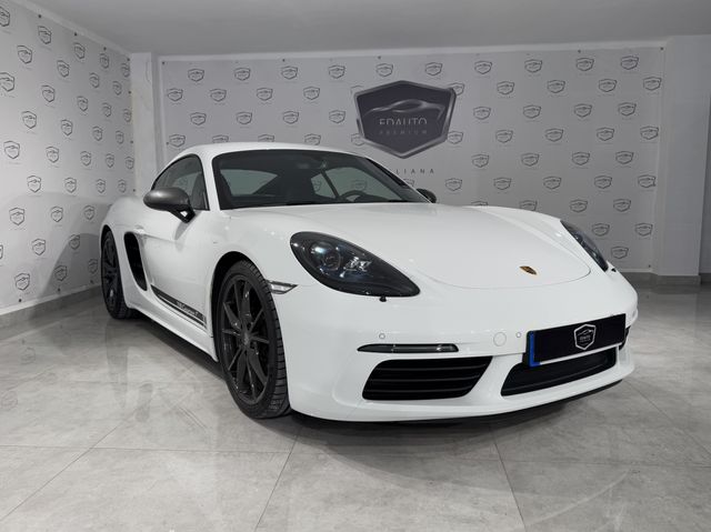 Porsche 718 Cayman 2020