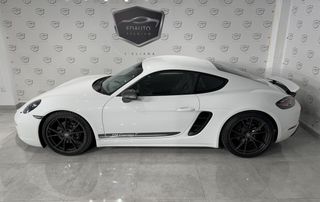 Porsche 718 Cayman 2020