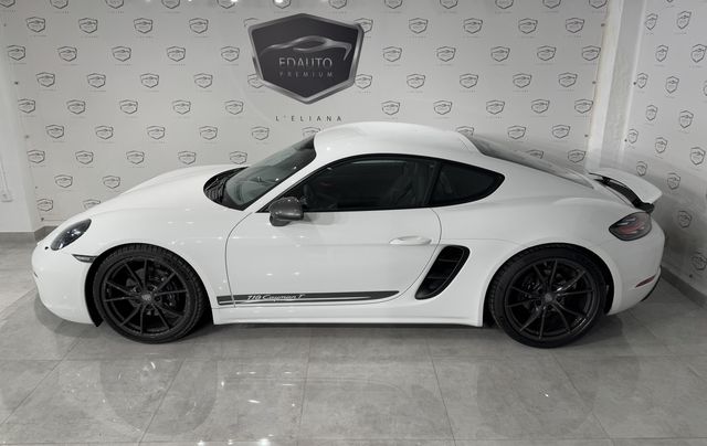 Porsche 718 Cayman 2020