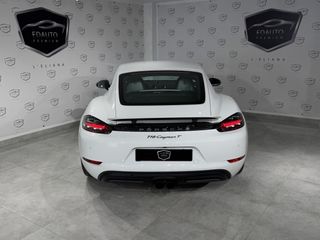 Porsche 718 Cayman 2020