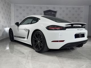 Porsche 718 Cayman 2020