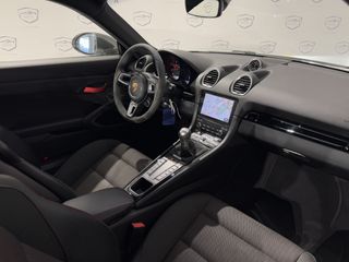 Porsche 718 Cayman 2020