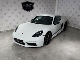 Porsche 718 Cayman 2020