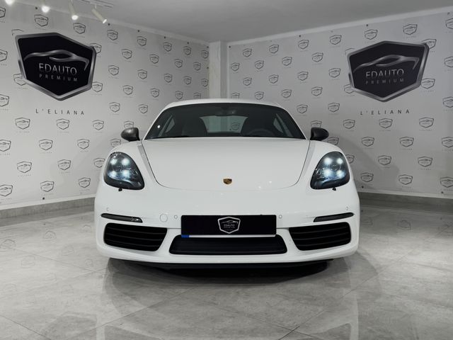 Porsche 718 Cayman 2020