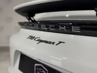 Porsche 718 Cayman 2020