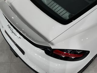 Porsche 718 Cayman 2020