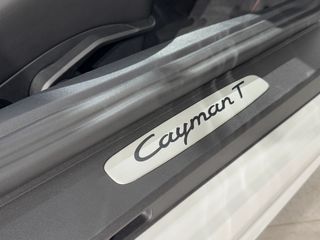 Porsche 718 Cayman 2020