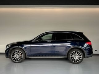 MERCEDES-BENZ Clase GLC GLC 250 4MATIC